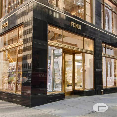 fendi corporate office new york